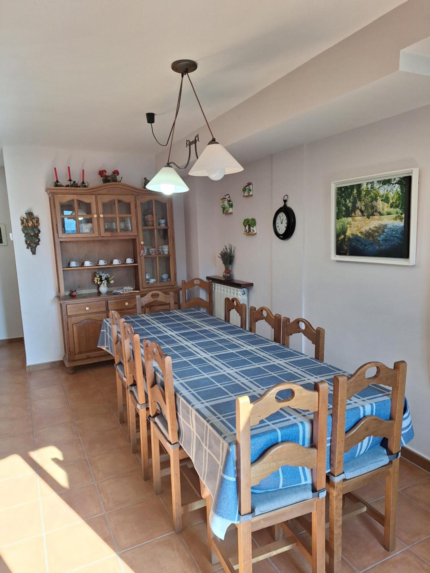 Вілла Casa Lucia Трамакастілья-де-Тена Екстер'єр фото