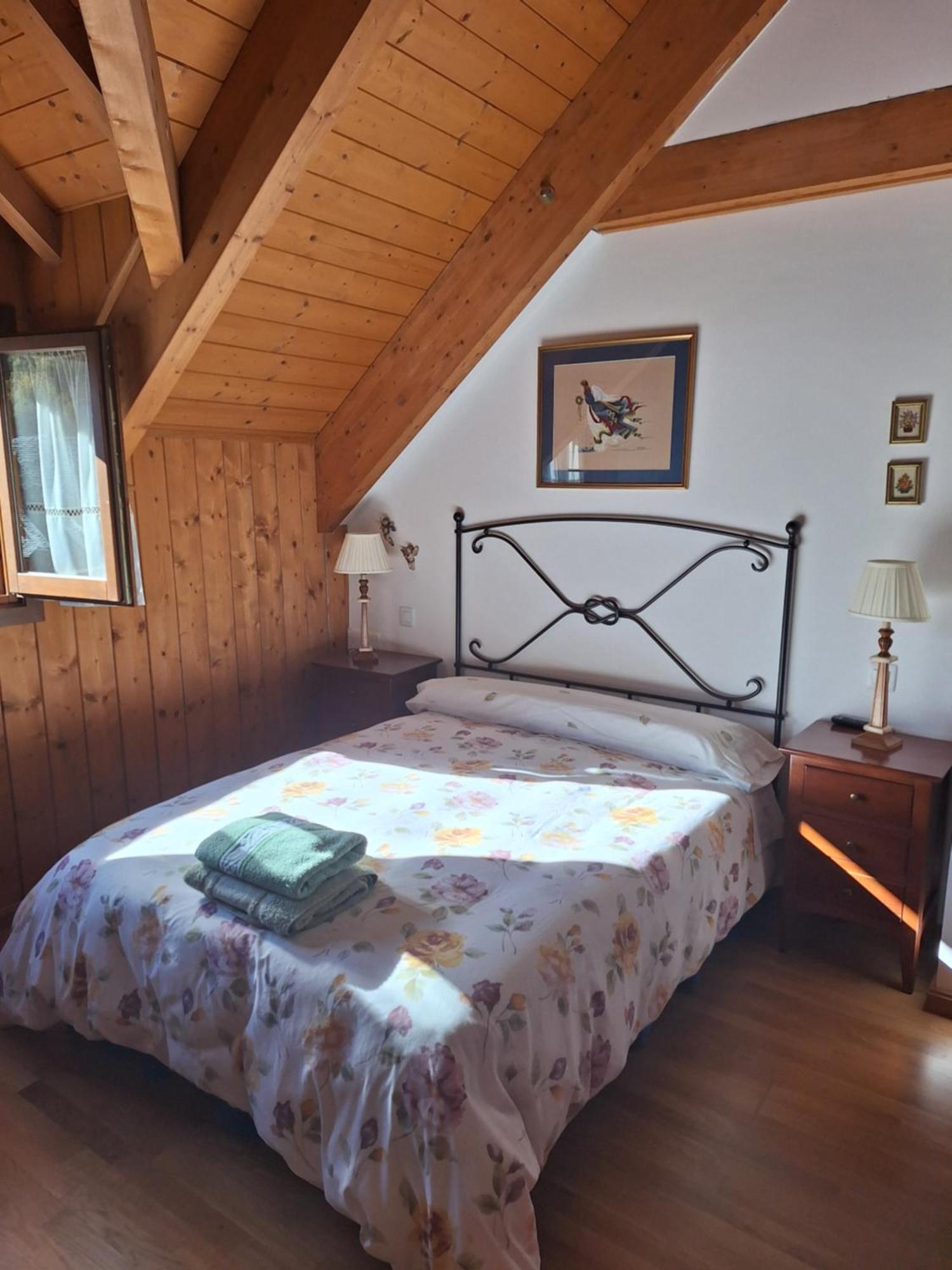 Вілла Casa Lucia Трамакастілья-де-Тена Екстер'єр фото