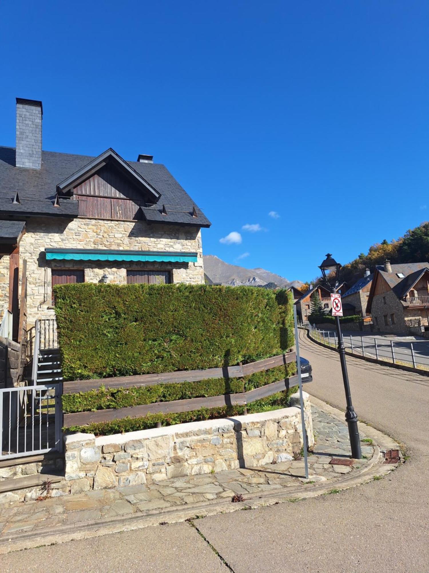 Вілла Casa Lucia Трамакастілья-де-Тена Екстер'єр фото